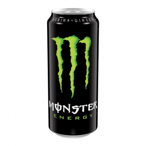 Monster Energy Green 500ml 